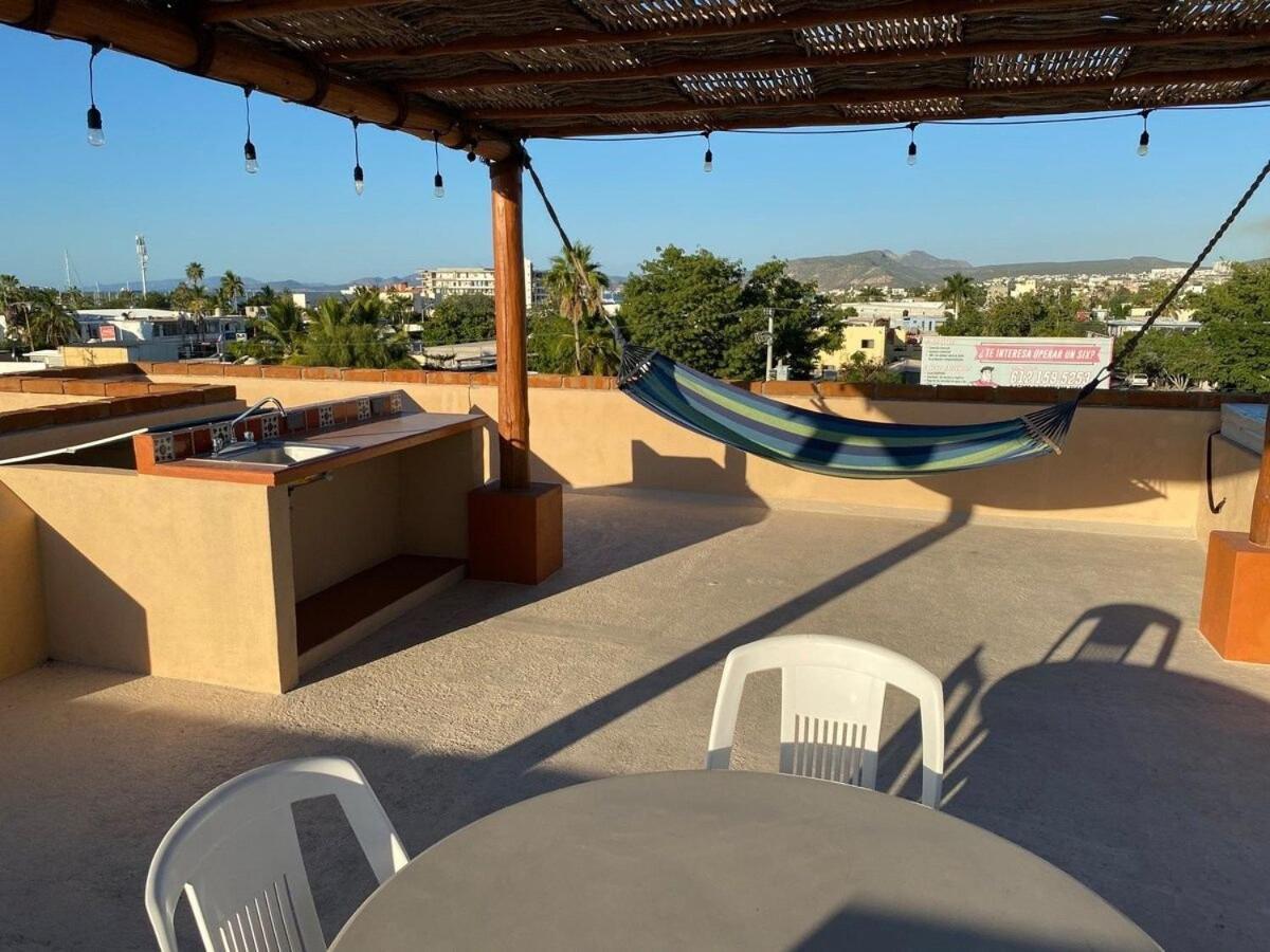 Hermoso Edificio Ubicado A Pocas Cuadras Del Malecon De La Paz Bcs Bagian luar foto